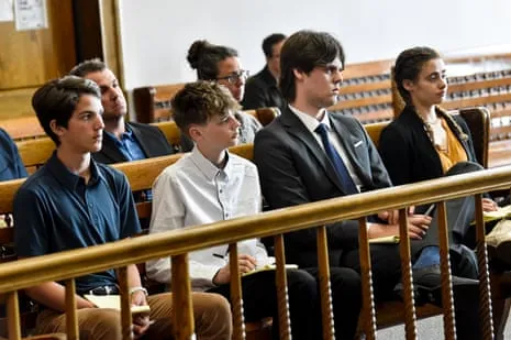 Youth Climate Activists Confront Trump Directives in US Trial