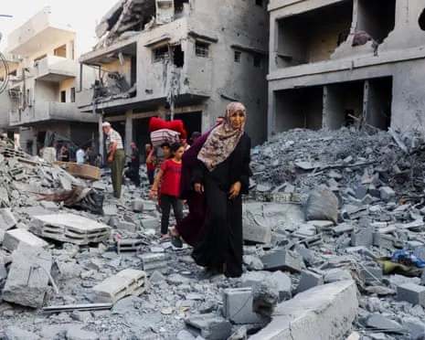 Unequivocal Indication of Intent to Commit Genocide: International Investigative Body Analysis on Operations in Palestinian Territory