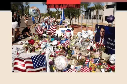 How the United States Faces a Perilous Juncture After the Conservative Activist Assassination
