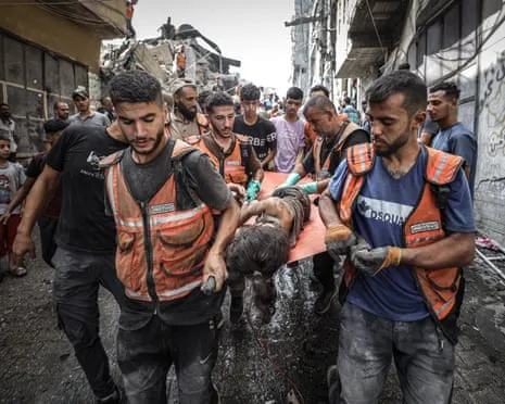 Were Labour Recognized a Genocide in Gaza, It Would Need to Confront Its Own Hand in It