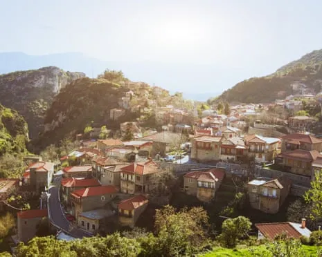 Unveiling the Various Expressions of Greece's Moschofilero