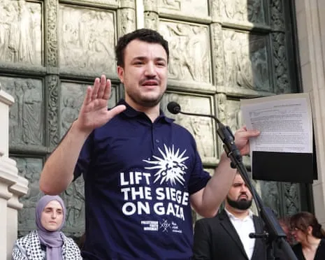 US Judge Directs Deportation of Pro-Palestinian Activist Citing Inaccurate Facts on Green Card Application