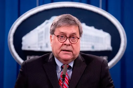 William Barr Informs House Panel Jeffrey Epstein’s Passing Was ‘Undoubtedly Suicide’