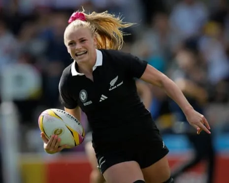 Black Ferns Suffer Major Blow as Key Player Withdrawn for Semi-Final