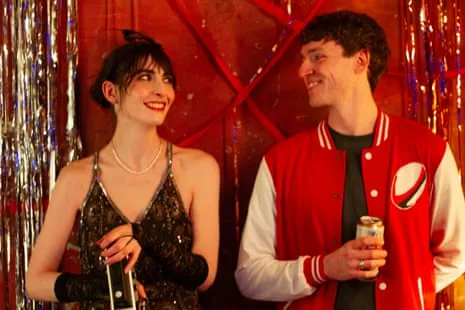 Girls & Boys Cinema Critique: Powerful Trans Love Story Creates Emotional Impact in Striking Debut