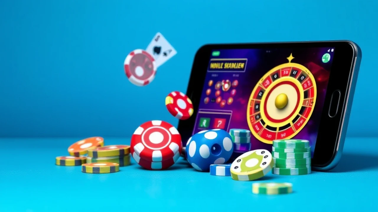 The Growth of Mobile Gaming in Online Casinos