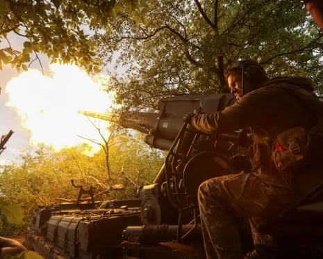 Ukraine's President Claims Important Success as Troops Push Back Russian Gains