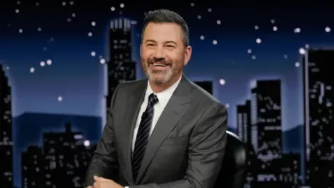 TV personality Jimmy Kimmel indefinitely pulled from air over questionable comments concerning Charlie Kirk