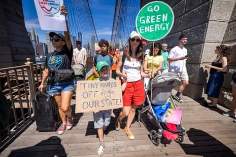 Sun Day: American Climate Activists will Gather for Renewable Energy During Policy Rollbacks