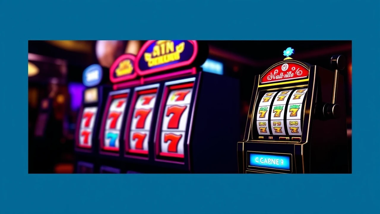 Unveiling the Psychology of Casino Slot Players