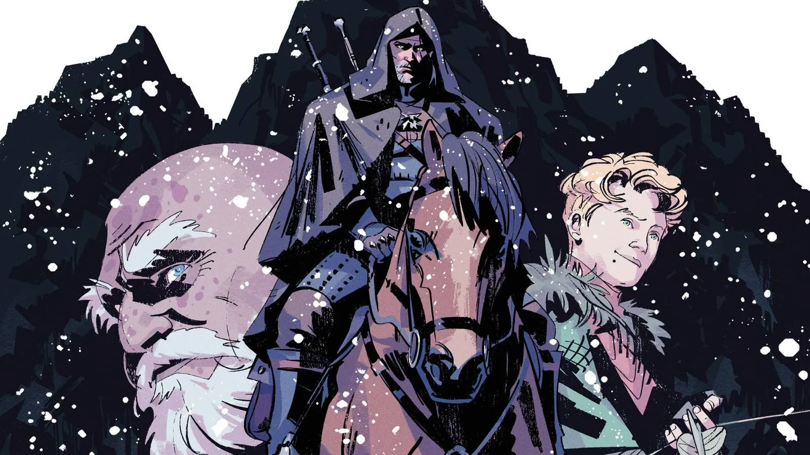 The Witcher's Violent New Adventure Unveiled in The Witcher: Blood Stone Initial Glimpse