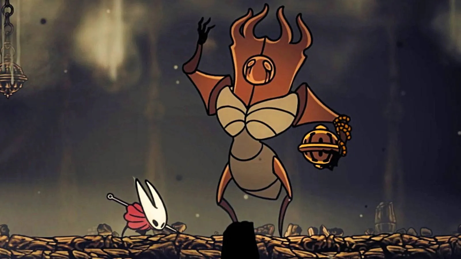 Hollow Knight: Silksong Could Use Damage Indicators to Boost Boss Fight Excitement