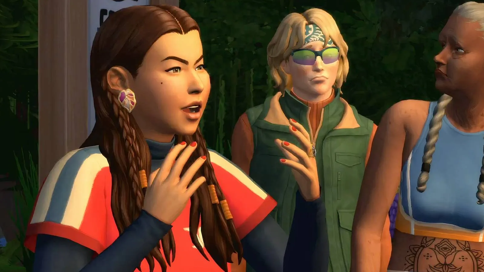The Sims 4's Reality Competition Expansion Is an Brilliant Idea That Has A Single Possible Catch