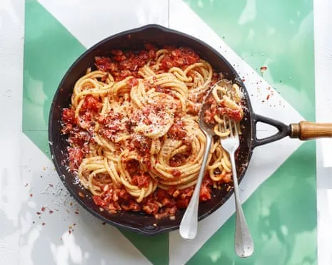 Flawless Creamy Delight and Parmesan Salad: All I’m Cooking Before My Italian Escape