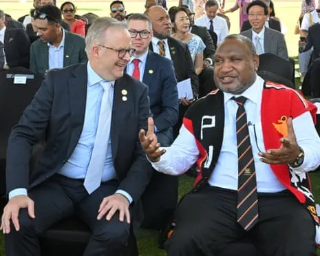 Anthony Albanese Unable to Finalize Security Pact with PNG