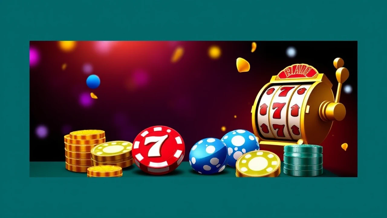 Panduan Sederhana Daftar dan Bermain Slot Casino