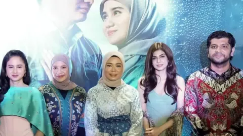 The Way a Man's Affair with His Wife’s Mother Turned Into a Viral Film in Indonesia