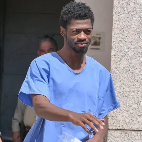 Montero Hill Begins Rehab Following Incident With Officers