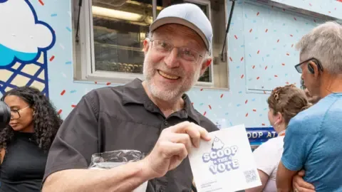 The Ice Cream Giant's Founding Partner Departs Over Corporate Advocacy Dispute