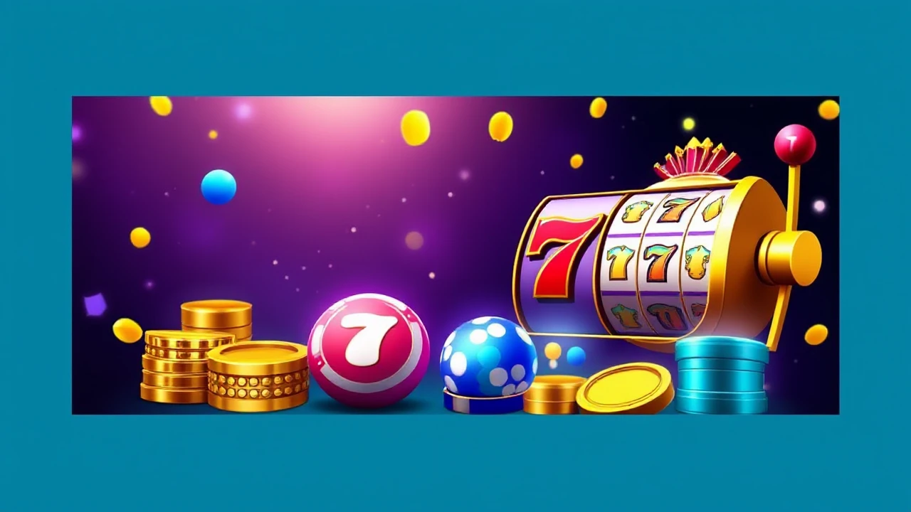 Exploring the Exciting Realm of Internet-based Casino Slots