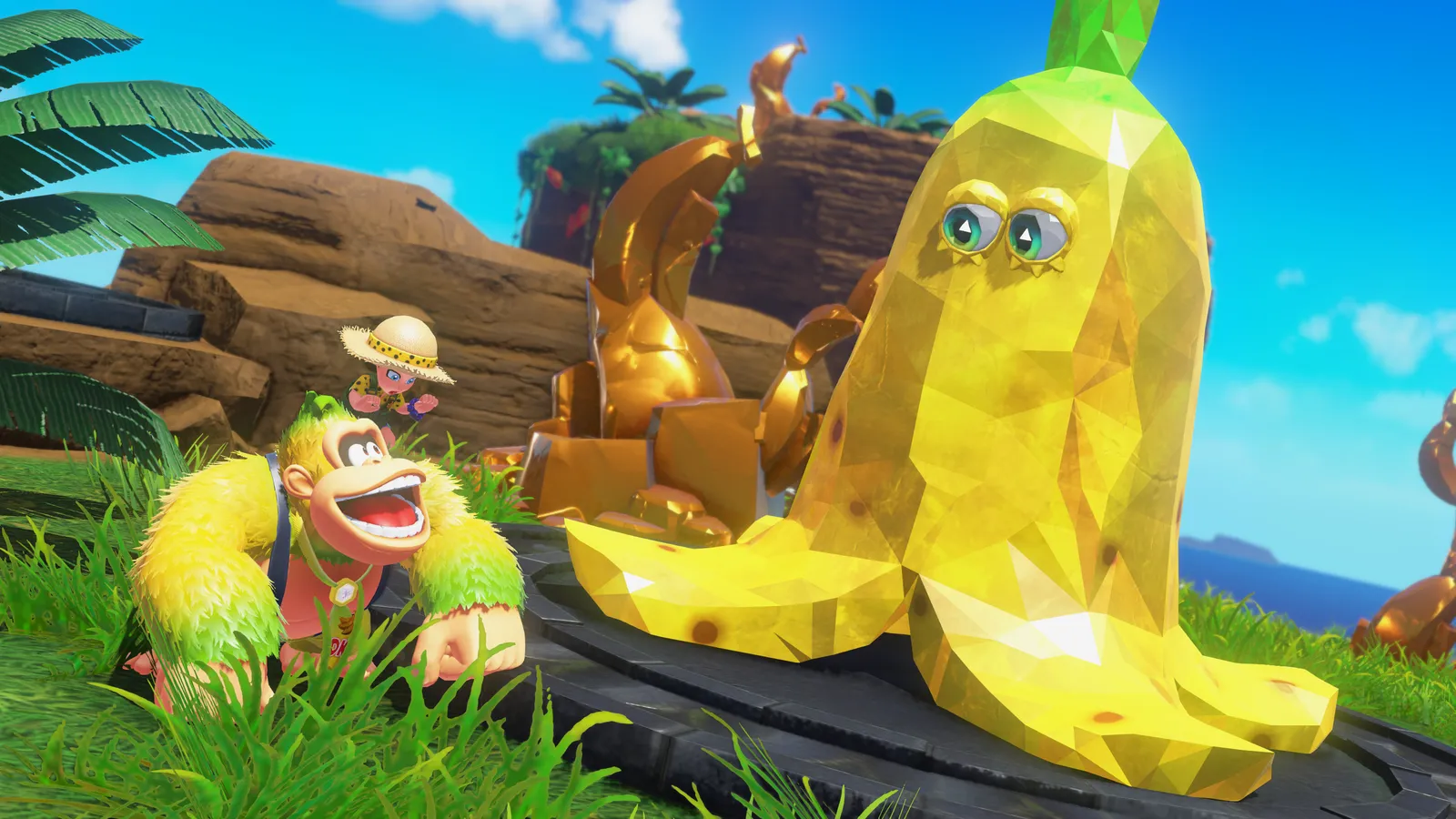 Donkey Kong Bananza DLC Uncovers the Nintendo Switch 2 Hit's Fatal Flaw