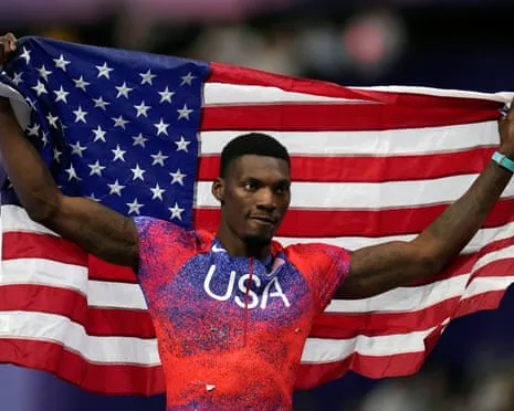 Games Sprint Medallist Kerley Signs Up for Performance-Enhanced Games Weeks After Suspension