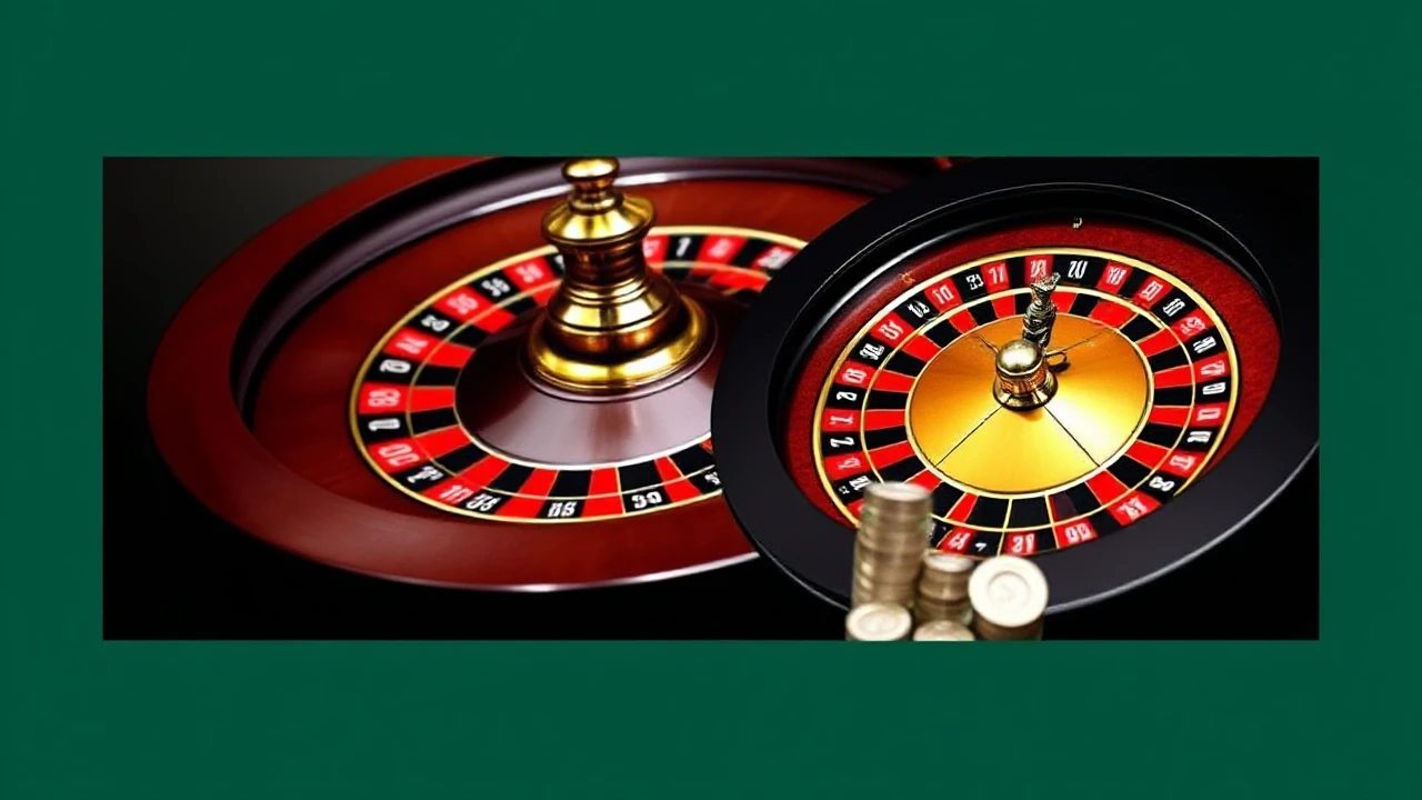 Cara Bermain Roulette agar Menang Terus