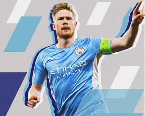 Screamers, Triple Crowns and Fiery Exchanges: De Bruyne’s Iconic Home Ground Highlights