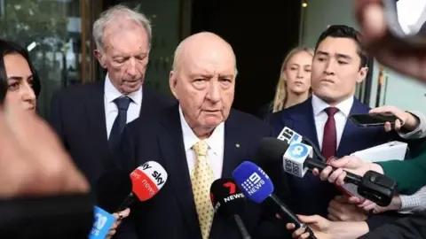 Sexual Assault Charges Involving Leading Australian Media Personality Reduced