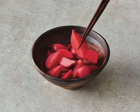 A Trio of Colorful and Crunchy Traditional Japanese Pickles – Recipes