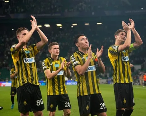 Kairat Almaty’s Epic Travel Finishes in Loss Against Sporting