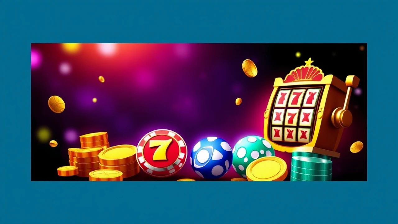 Tren Terbaru: Slot Casino dengan Fitur Bonus MenggiurkanMenarik Perhatian