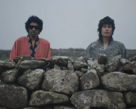 A Look at Ebony & Ivory – A Surreal Indie Comedy Nothing Like McCartney and Wonder