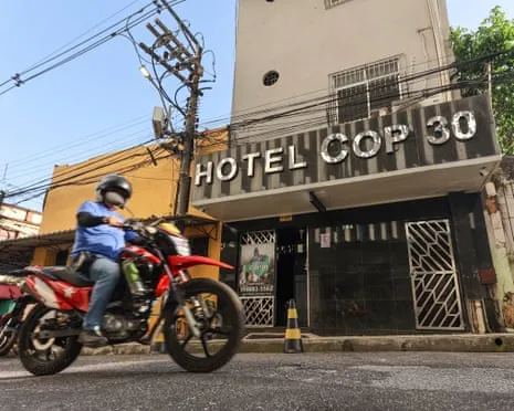 UN Urges Staff to Reduce Participation at Climate Summit Because of High Hotel Prices in Brazil