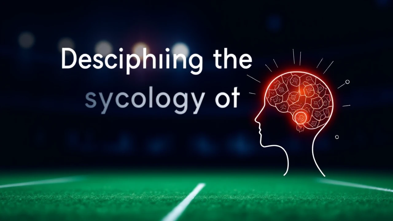 Deciphering the Psychology of Sports Betting: Understanding Your Mind