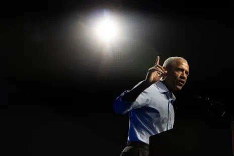 Barack Obama Warns the United States at ‘Inflection Point’ In the Wake of conservative activist Charlie Kirk Assassination