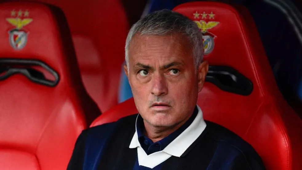 Jose Mourinho Appointed Head of SL Benfica