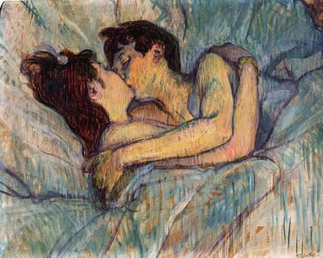 My Partner Views Physical Connection as a Race – What’s the Best Way to Help Him?