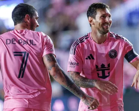 For Lionel Messi and Inter Miami, the MLS Cup Matters Above Everything Else