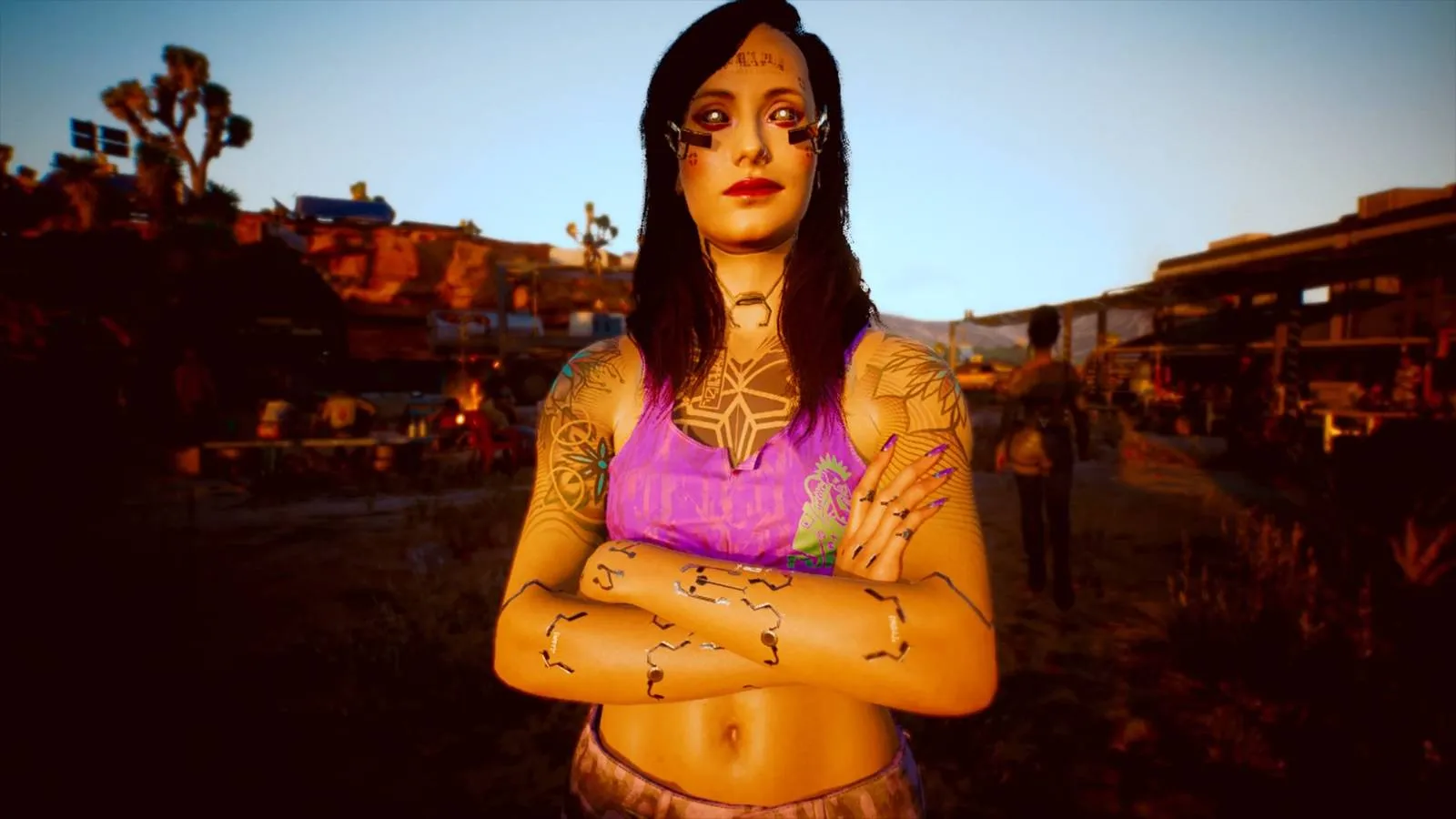 Dear RPG Designers: Please Let Me Back Into Your Appearance Editor