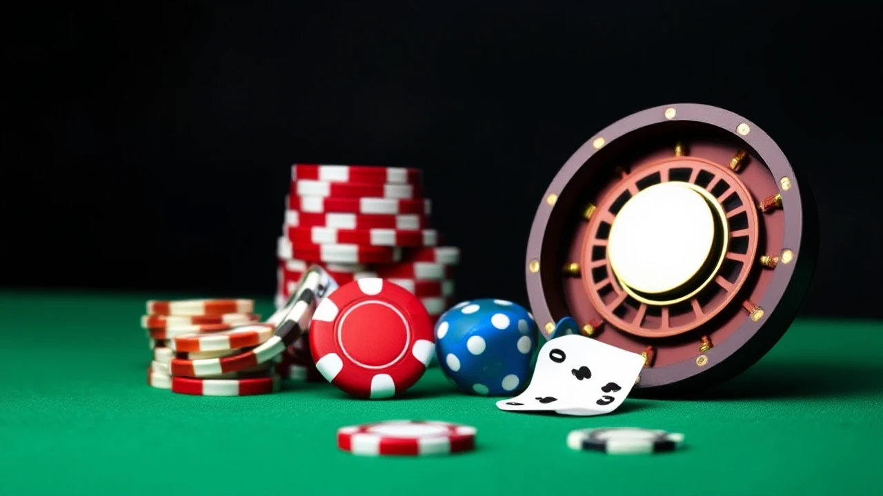 Advancing Your Skills in Casino Games: Progression from Novice to Pro