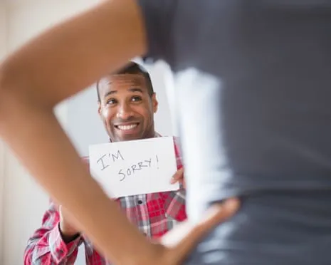 What's the Best Approach to Say Sorry? Forgive Me, But I Differ with the Most Recent Proposal...