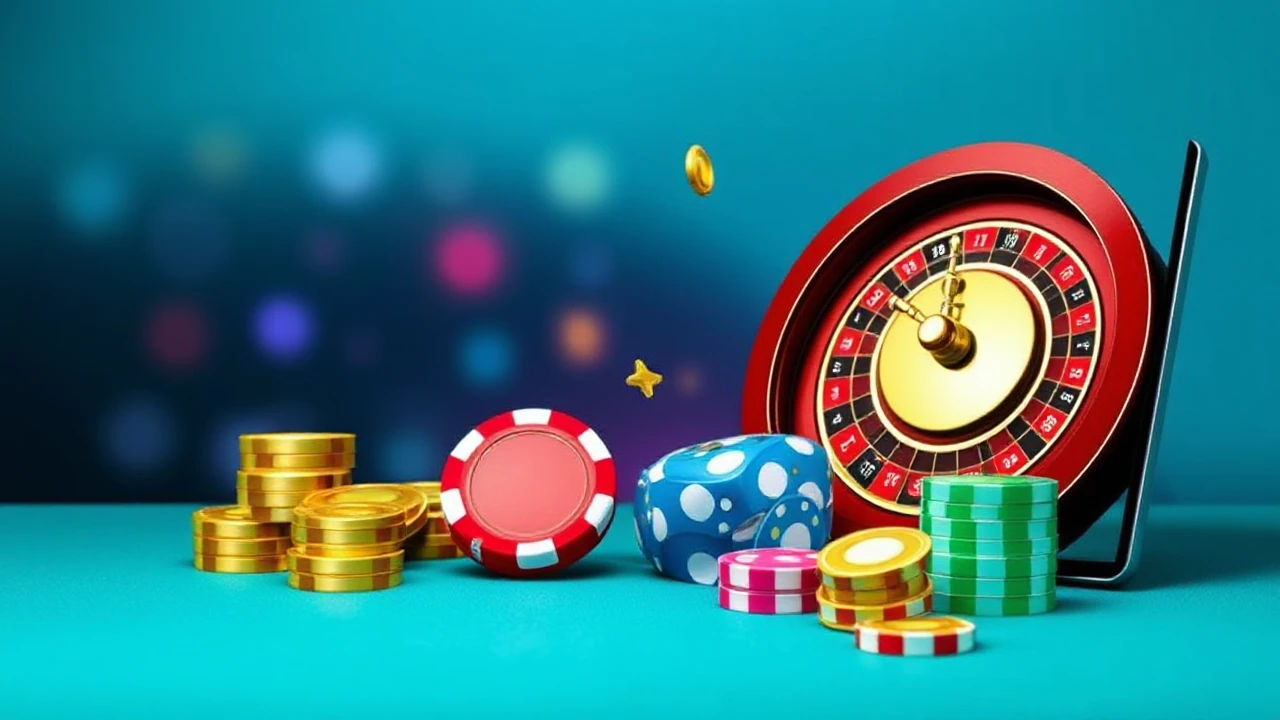 Optimizing Your Earnings: Proven Tactics for Internet-based Casino Gaming Games