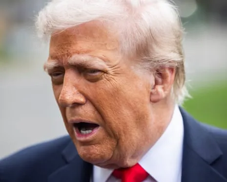 Proposal to Cut US Steel Duties Delayed Moments Before Donald Trump’s UK Arrival