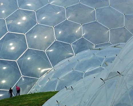 Geodesic Genius: Nicholas Grimshaw Delivered Innovative Splendor to Trains, Planes, Landscapes – and Shopping