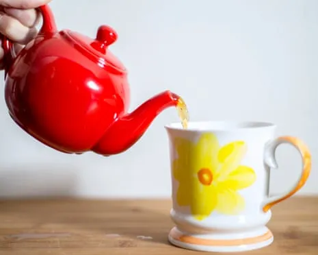 Former President's Trade Policies Impact Luxury Tea Exports to the US, Reports Retail Executive