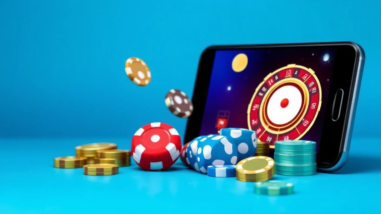 Mobile Gambling: Wagering Anywhere in the Digital Age