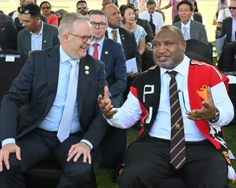 Beijing Delivers Caution to PNG Over Defence Agreement with Canberra