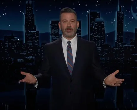 Evening Comedians Take Aim at the President’s Legal Actions and Right-Wing Discourse