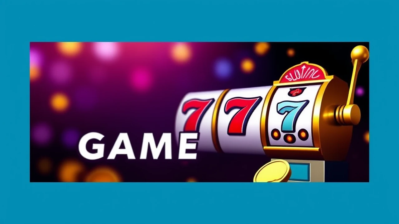 Mastering Your Slot Game Skills: Advancement from Novice to Pro
